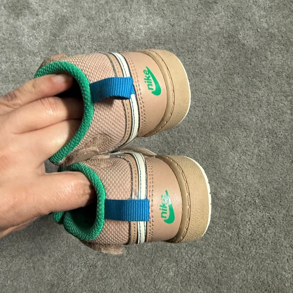 Nike little toddler boy sneakers